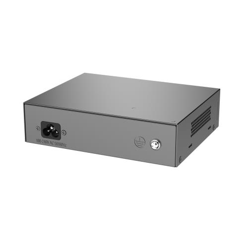 RUIJIE REYEE RG-ES110FG-P 8 PORT 10/100 8 PORT POE 2 PORT GIGABIT UPLINK 110W YONETILEMEZ DESKTOP SWITCH